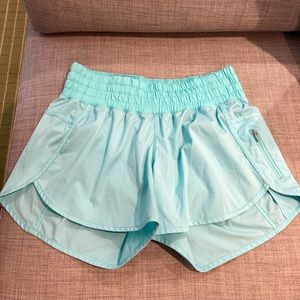 Lulu lemon Track That High-Rise Lined Short 3"